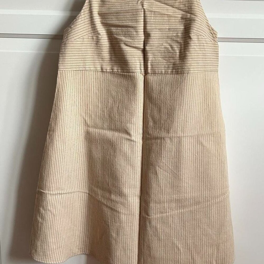 ZARA WOMEN'S PRINTED TULLE MIDI DRESS SIZE M 2856 214 712 - Picture 2 of 3